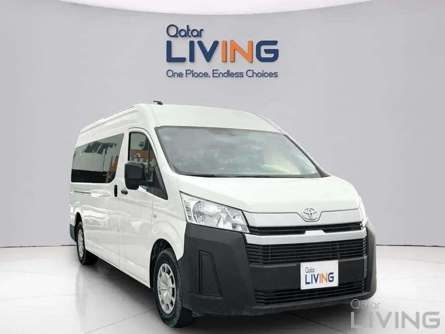 Toyota Hi Ace 2023