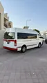 Toyota Hiace seat 2017