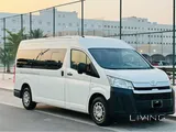 TOYOTA HIACE VAN 2022