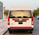 TOYOTA HIACE VAN 2022