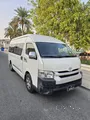 Toyota Hiace 2017 seat
