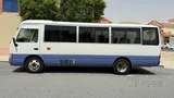 Toyota Coster 30 High Seats 2013 model