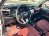 Toyota Hilux 2021