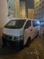 FOR SALE: 2016 NISSAN URVAN – QAR 21,500
