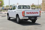 نيسان نافارا 4X2 يدوي 2019 كم.194000