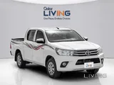 Toyota Hilux 2021