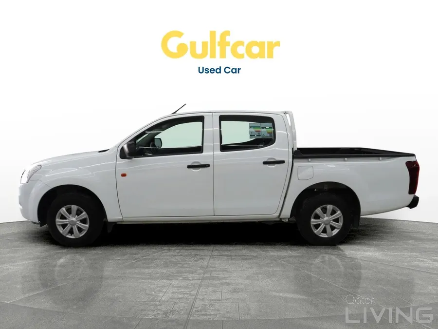 Isuzu Dmax 2024