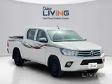 Toyota Hilux 2021