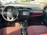 Toyota Hilux 2021