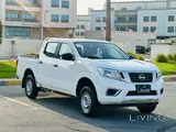 2016 Nissan Navara Pickup