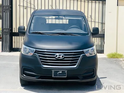 هيونداي إتش 1  2021