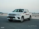 Toyota Hilux 2020
