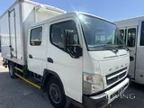 2021 Mitsubishi Fuso Refrigerator