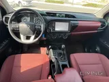 Toyota Hilux 2021
