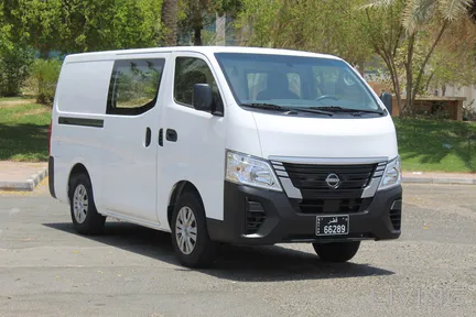 Nissan Urvan  2023