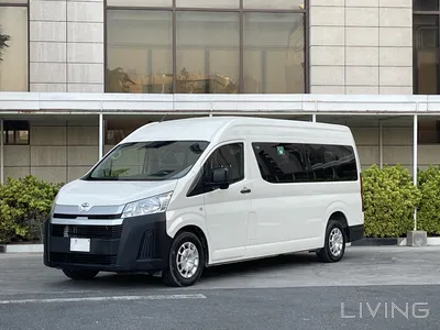 Toyota Hi-Ace  2023