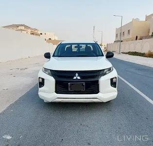 Mitsubishi L200  2021