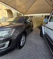 Ford explorer XLT 2016