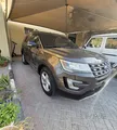 Ford explorer XLT 2016