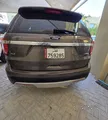 Ford explorer XLT 2016