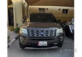 Ford explorer XLT 2016