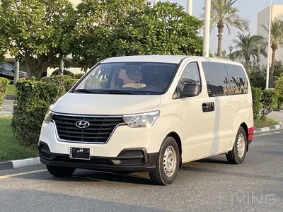 هيونداي إتش 1  2019