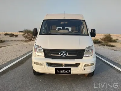 Maxus V80  2021