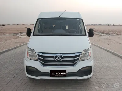 Maxus V80  2018