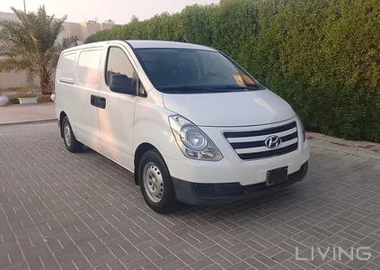 هيونداي إتش 1  2018