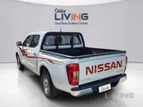 Nissan Navara 2020