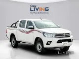 Toyota Hilux 2021