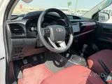 Toyota Hilux 2021