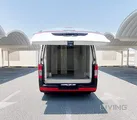 NISSAN URVAN