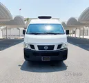 NISSAN URVAN