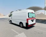 NISSAN URVAN