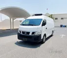NISSAN URVAN