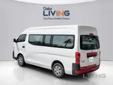 Nissan Urvan 2019
