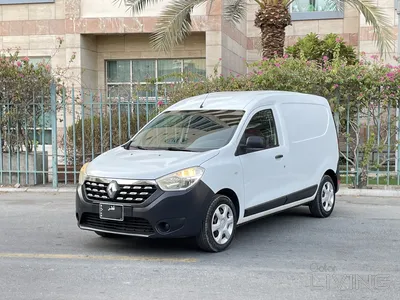 Renault Dokker  2018