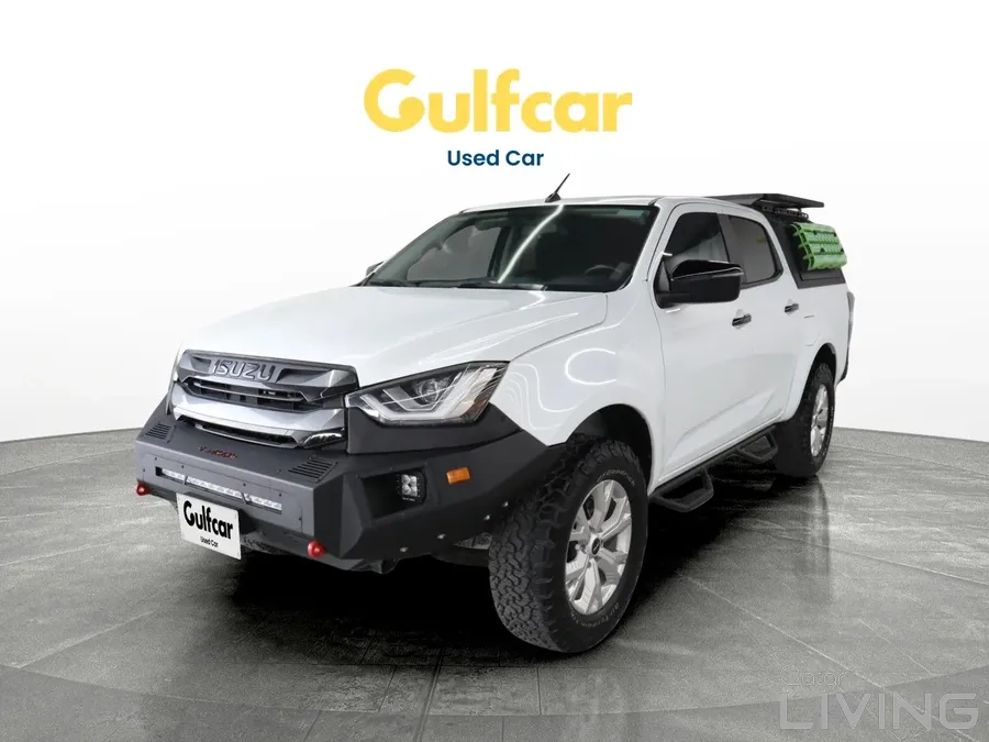 Isuzu Dmax 2024