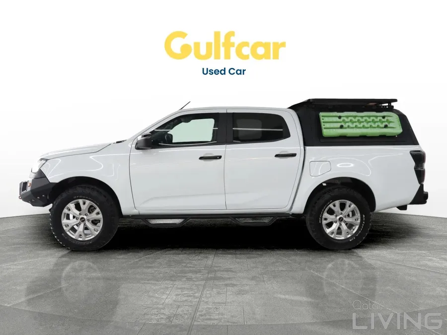 Isuzu Dmax 2024