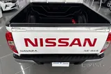 نيسان نافارا 4×4 أوتوماتيك 2020 بمسافة 58,291 كم