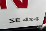 نيسان نافارا 4×4 أوتوماتيك 2020 بمسافة 58,291 كم