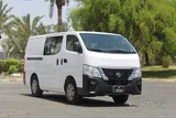 NISSAN URVAN CARGO VAN – 2023
