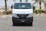 NISSAN URVAN CARGO VAN – 2023