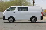 NISSAN URVAN CARGO VAN – 2023