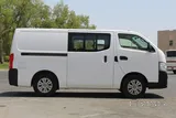 NISSAN URVAN CARGO VAN – 2023