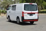 NISSAN URVAN CARGO VAN – 2023