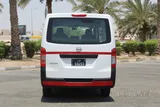 NISSAN URVAN CARGO VAN – 2023