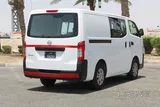 NISSAN URVAN CARGO VAN – 2023