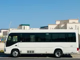TOYOTA COASTER 2023